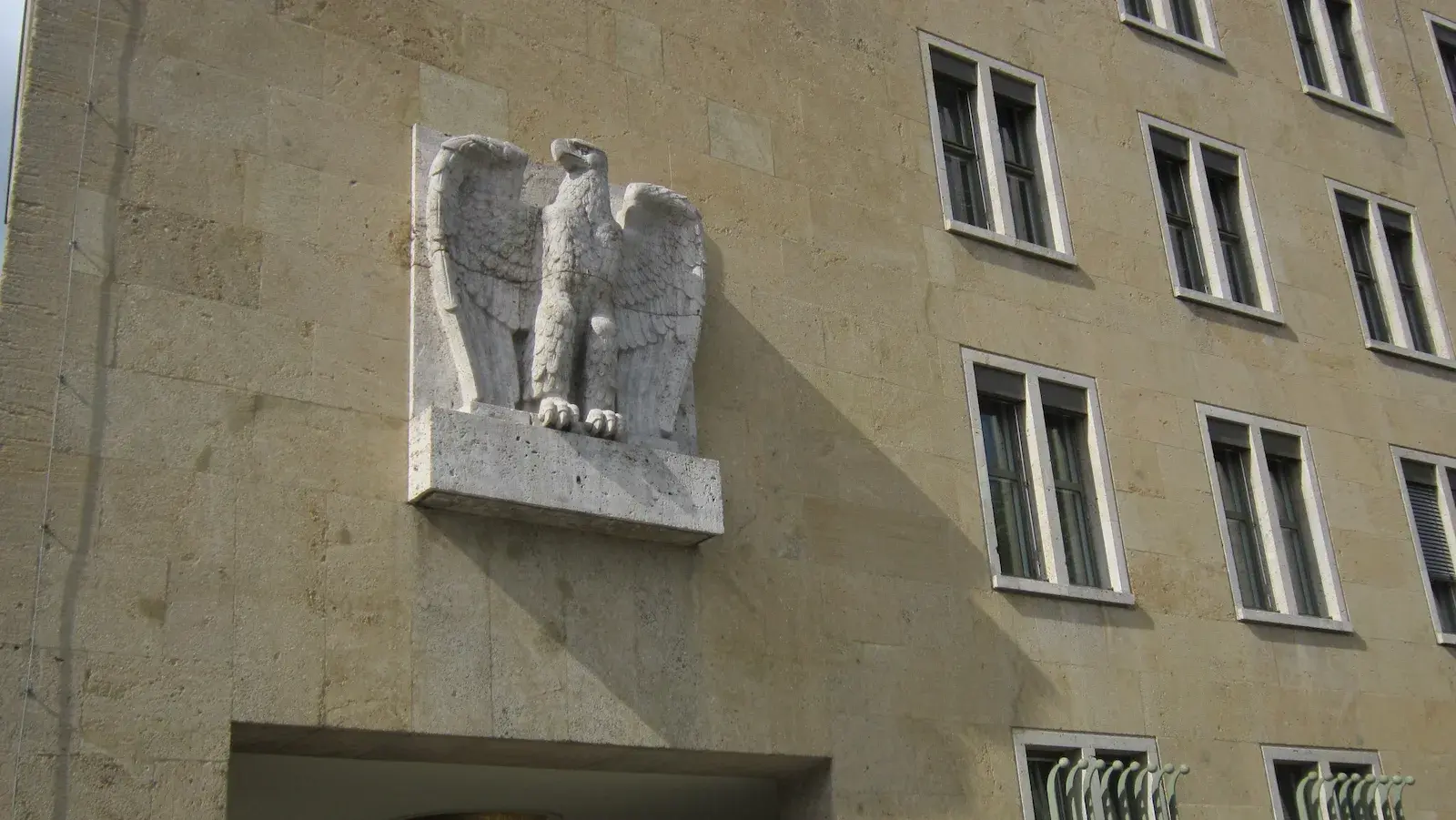 Tour zum Dritten Reich